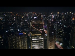 OEM ODM PET-sticker voor waterflessen