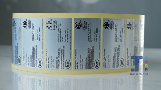 Metalen etiketten op maat voor binnen- en buitenruimte