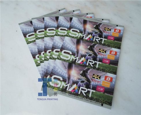 Op maat gemaakte chemisch bestand etiketten met afneembare digitale kleefdruk