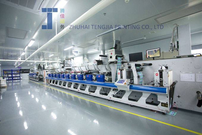 Tengjia printing Fabrieksreis